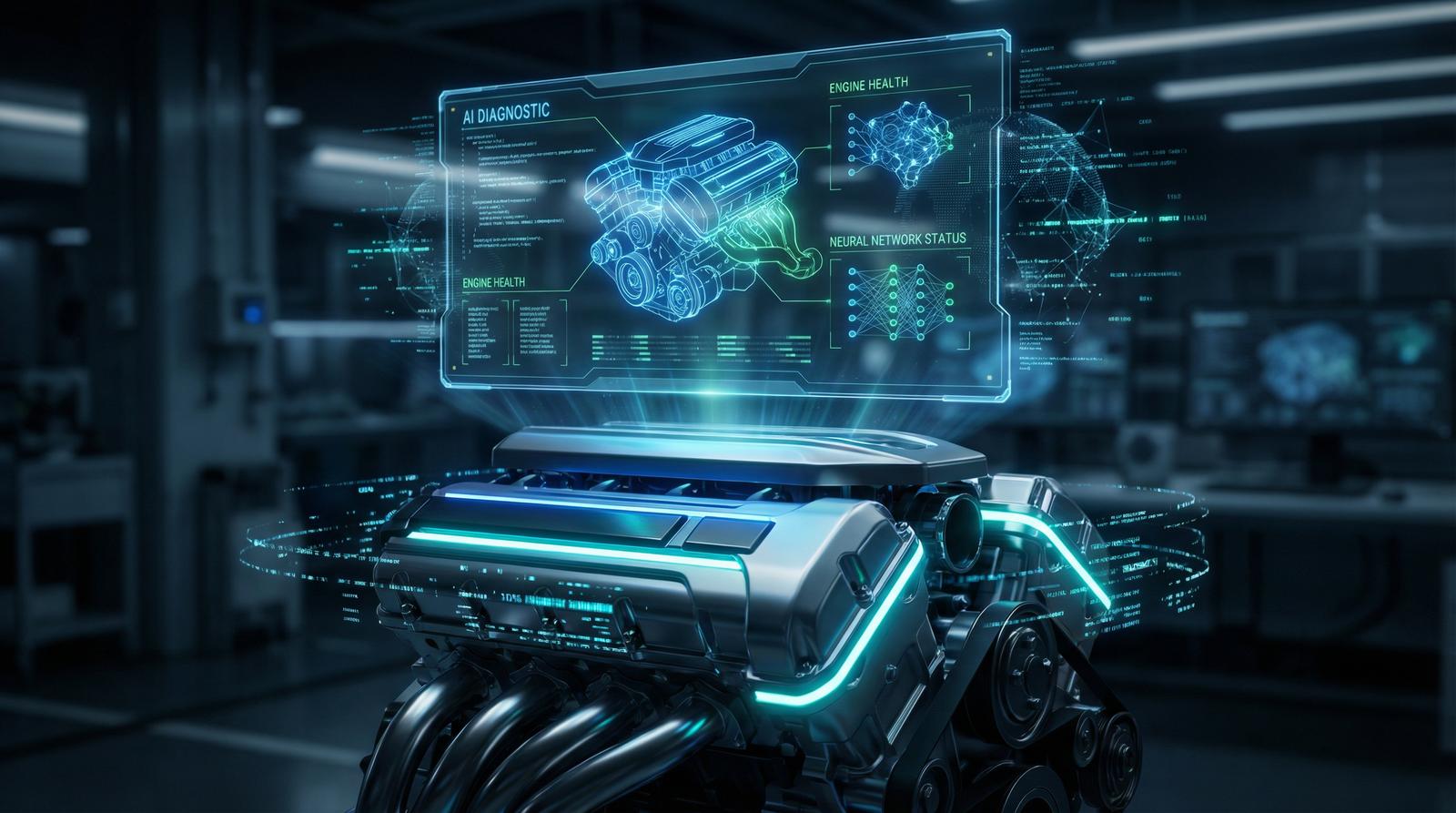 老司机 AI修车视频技术