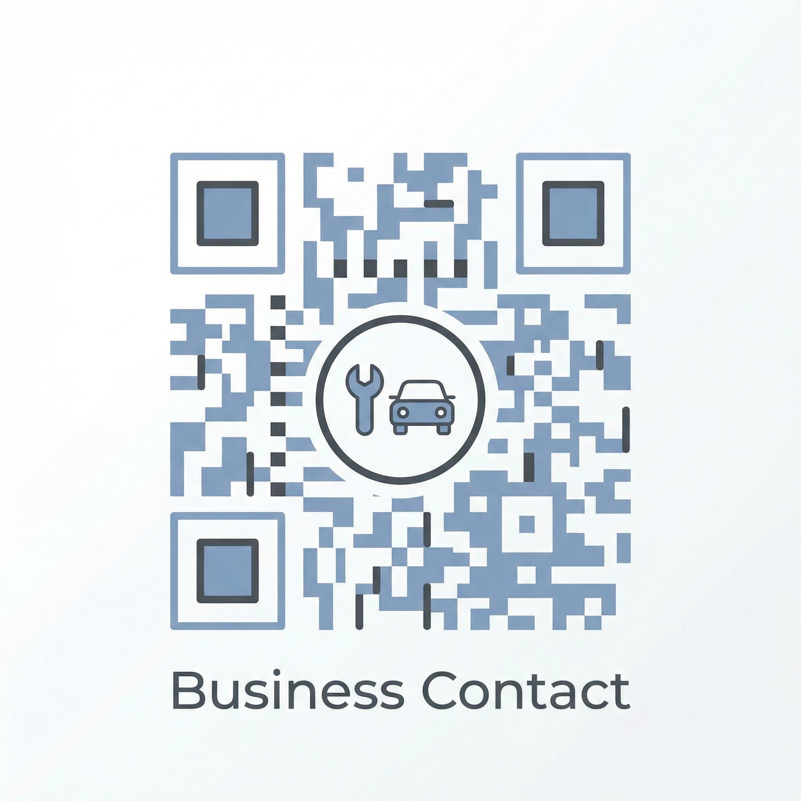 老司机商务二维码